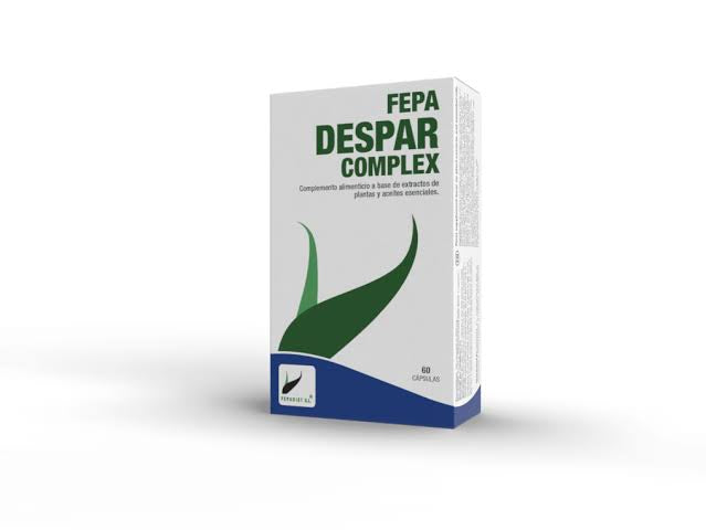 Fepa Despar Complex 60 cápsulas – Fepadiet