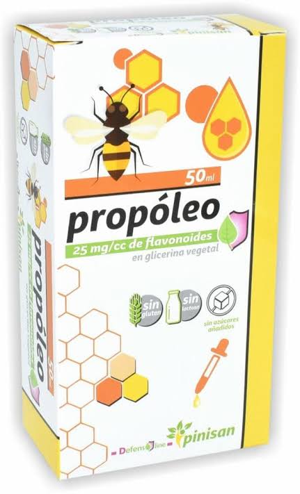Extracto de Própolis Pinisan – Defensa natural para tu organismo