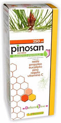 Jarabe de Pino Pinisan 200 ml – Alivio natural para las vías respiratorias