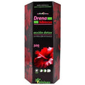 Drena Hibiscus 500 ml – Drenante Natural con Hibisco para Detox y Retención de Líquidos