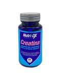 Creatina Monohidrato Nutri DX 60 Cápsulas | Fuerza, Energía y Rendimiento Deportivo