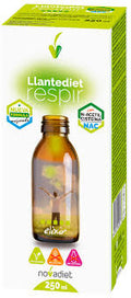 Llantediet Respir Elixir Jarabe con NAC – Novadiet 250 ml