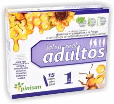 Jalea Real Adultos Viales Bebibles – Pinisan 20 viales