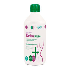 Detox Plus Sakai | Depuración natural, detox hepático y eliminación de toxinas